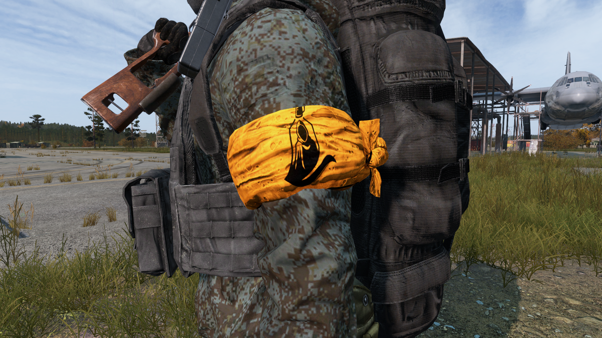 Armband Example 1